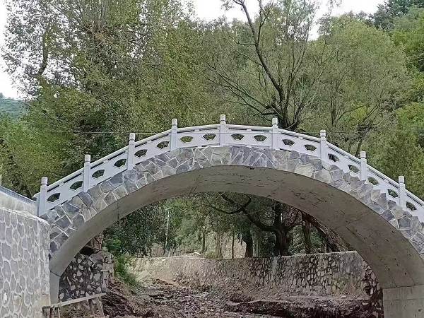西安市大连哪家石栏杆厂家做工好 案例二